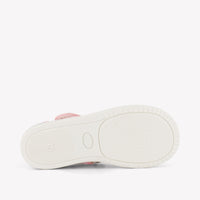 MonnaLisa Girls Shoes In Light Pink