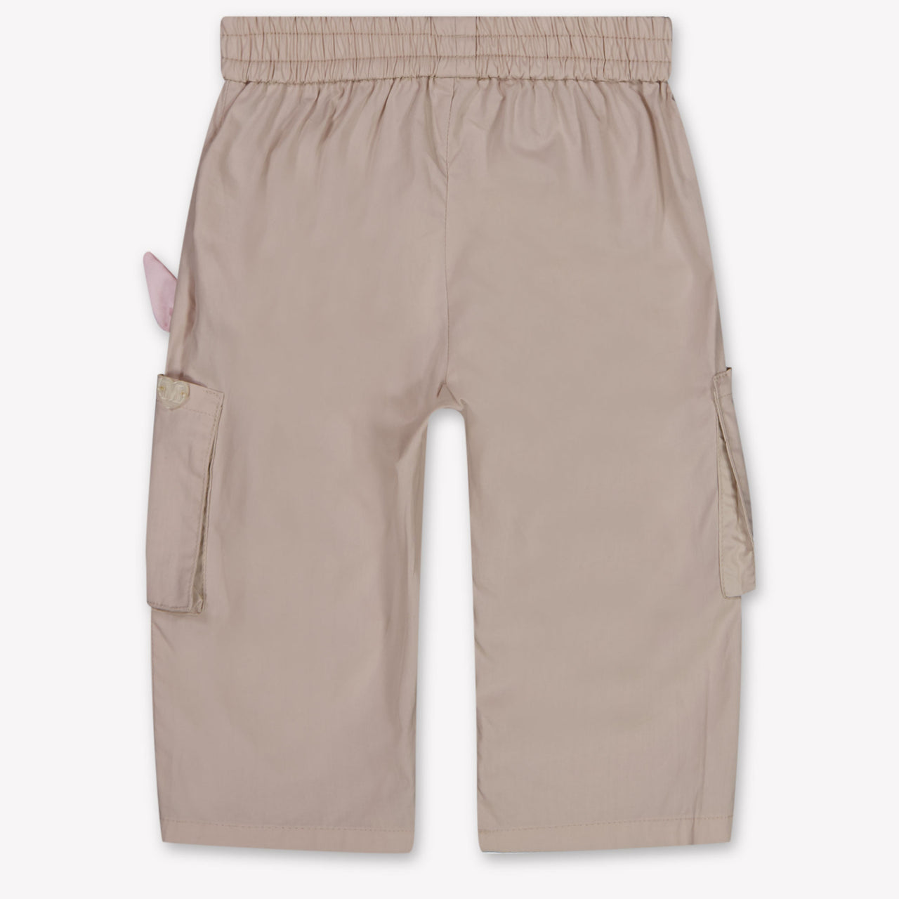 MonnaLisa Baby Meisjes Broek In Beige