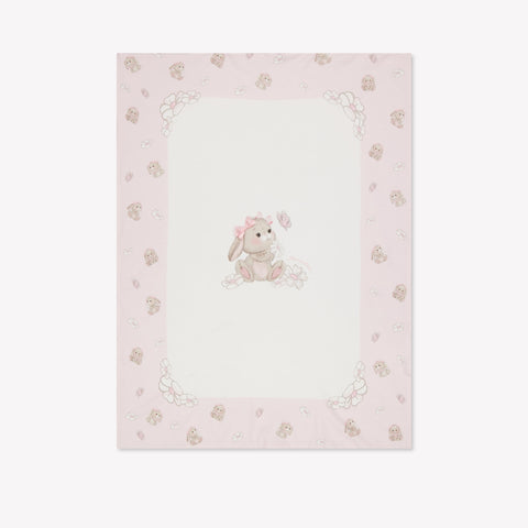 MonnaLisa Baby Girls Accessory In OffWhite