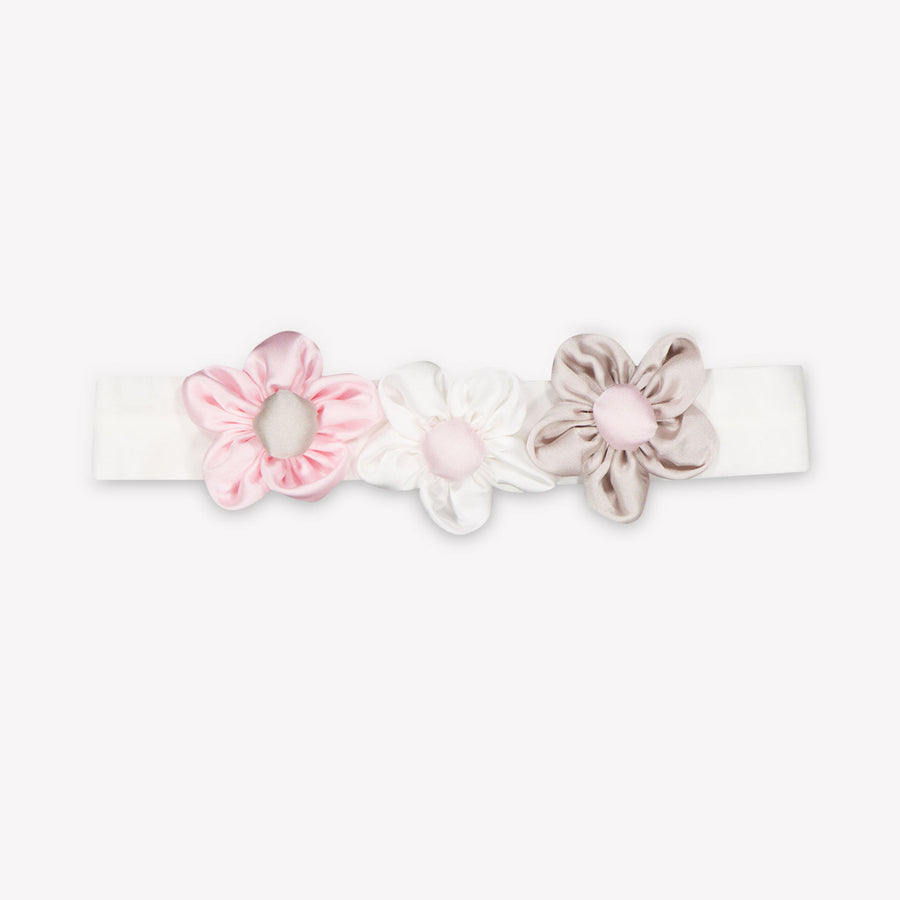MonnaLisa Baby Meisjes Accessoire In Wit