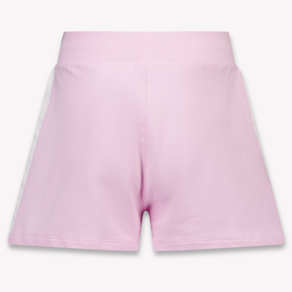 MonnaLisa Kids Girls Shorts In Light Pink
