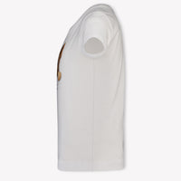 MonnaLisa Kids Girls T-Shirt In White