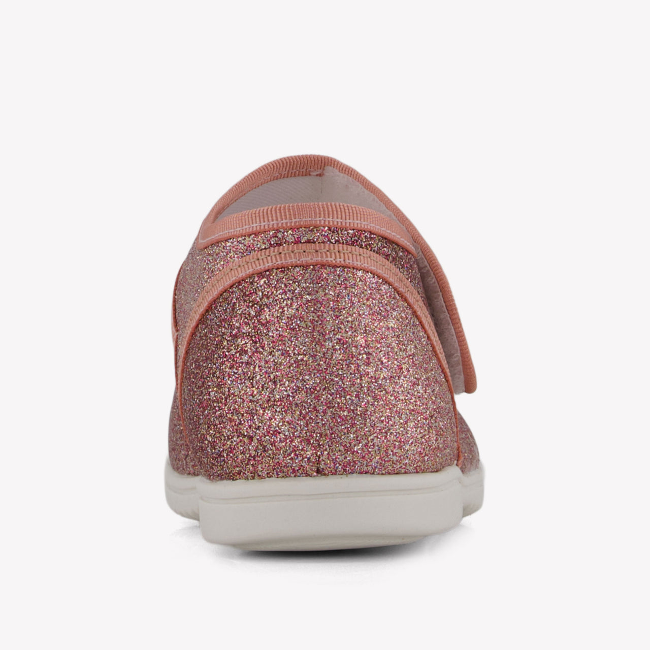 MonnaLisa Girls Shoes In Light Pink