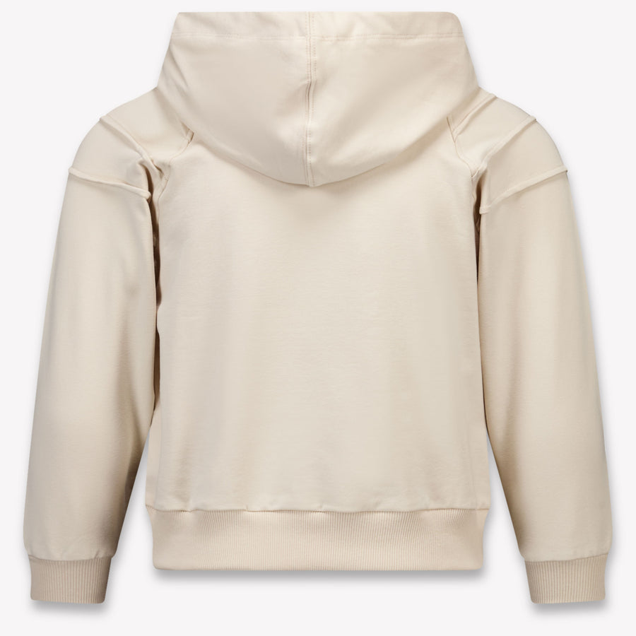 MonnaLisa Kinder Meisjes Trui In Beige