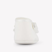 MonnaLisa Baby Girls Shoes In White