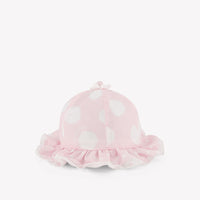 MonnaLisa Baby Girls Hat In Light Pink