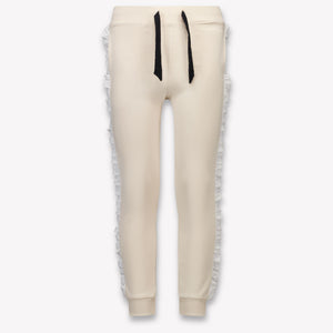 MonnaLisa Kids Girls Pants In Beige