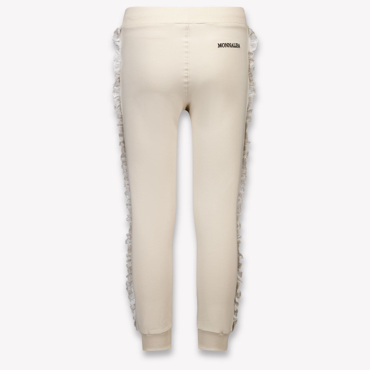MonnaLisa Kids Girls Pants In Beige