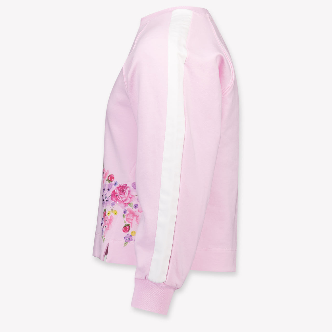 MonnaLisa Kids Girls Sweater In Light Pink