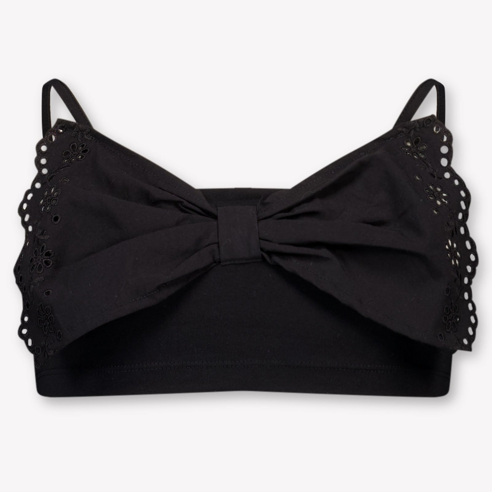 MonnaLisa Kids Girls T-Shirt In Black