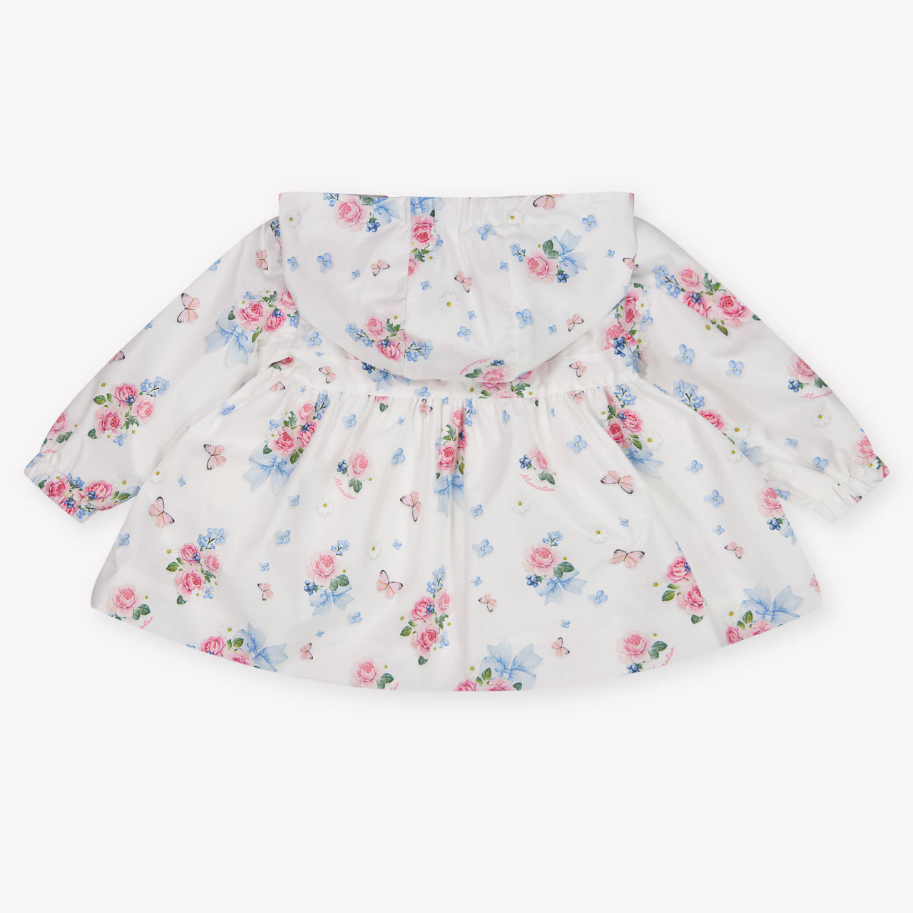 MonnaLisa Baby Girls Summer jacket In White