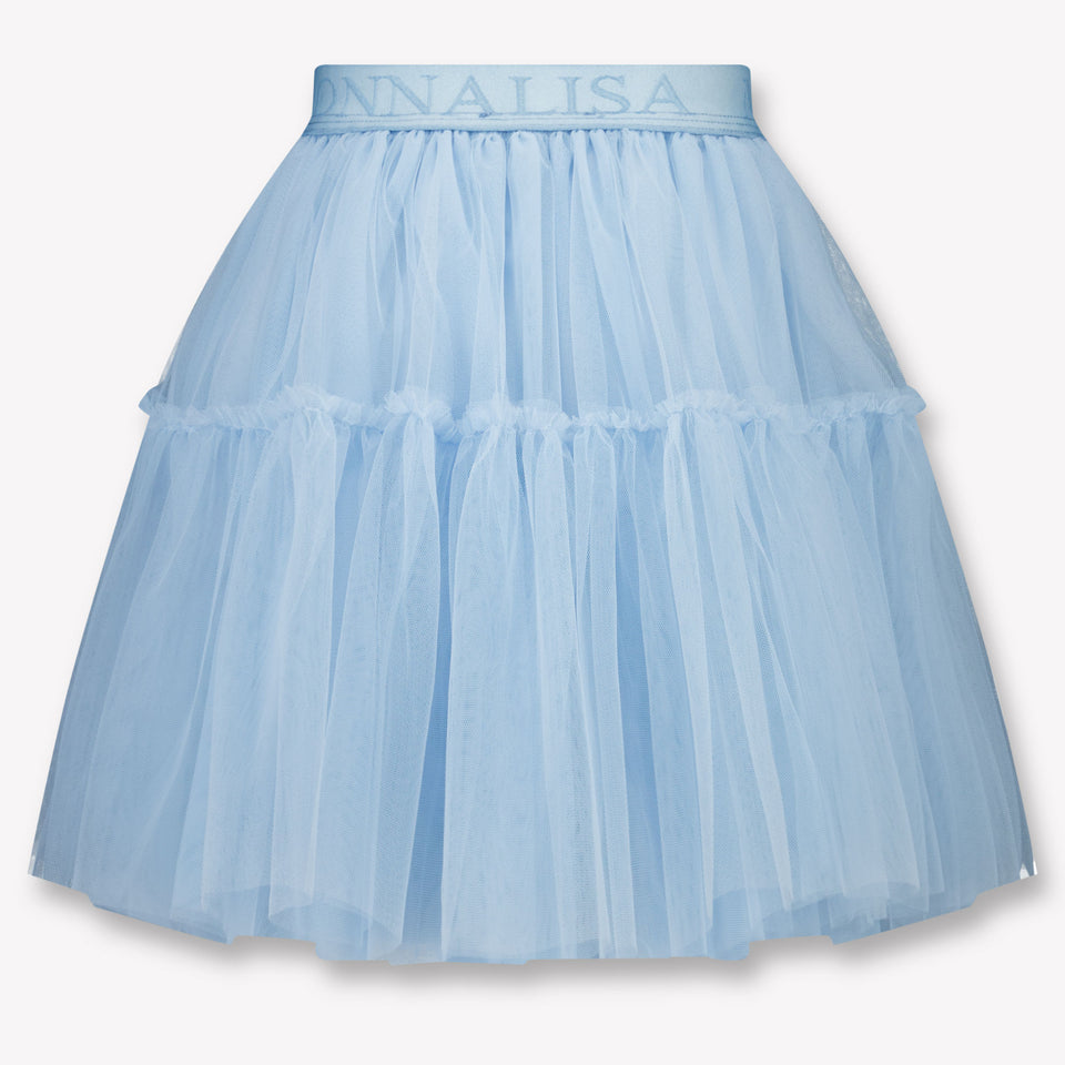 MonnaLisa Kids Girls Skirt In Beige