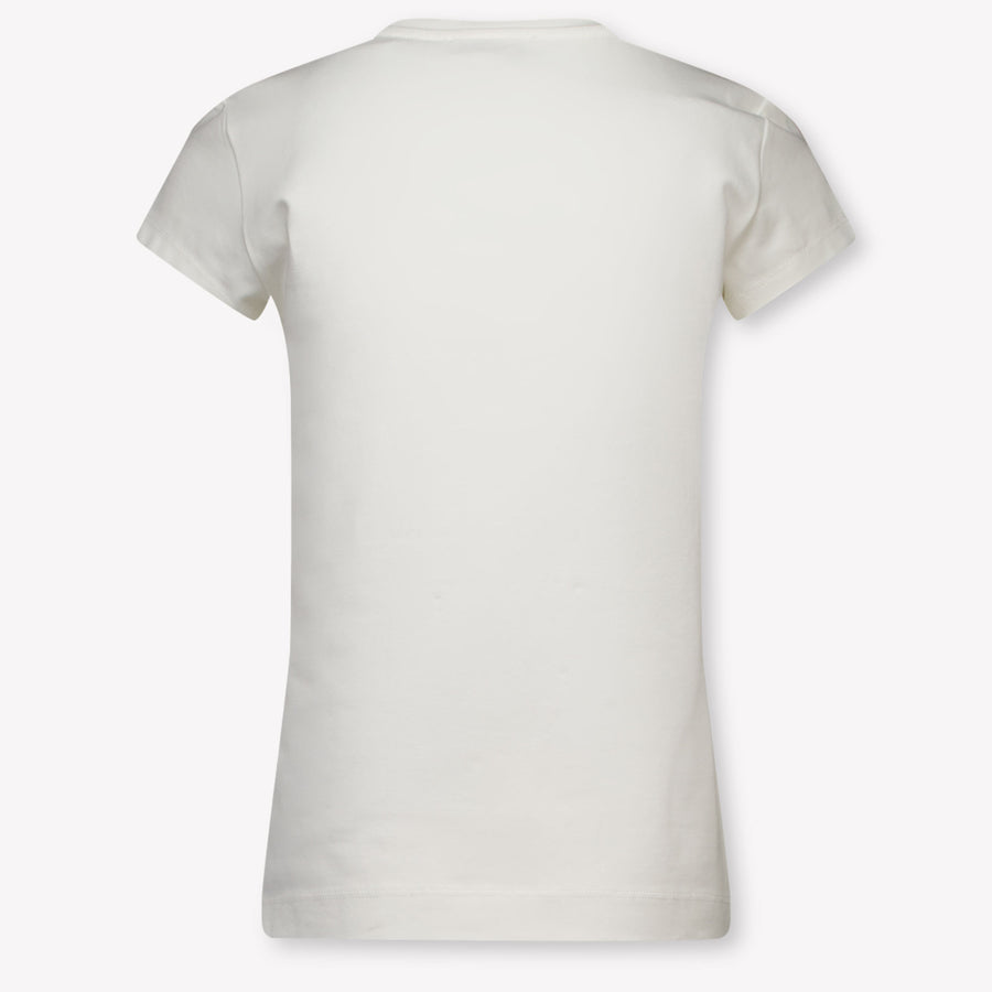 MonnaLisa Kids Girls T-Shirt In White
