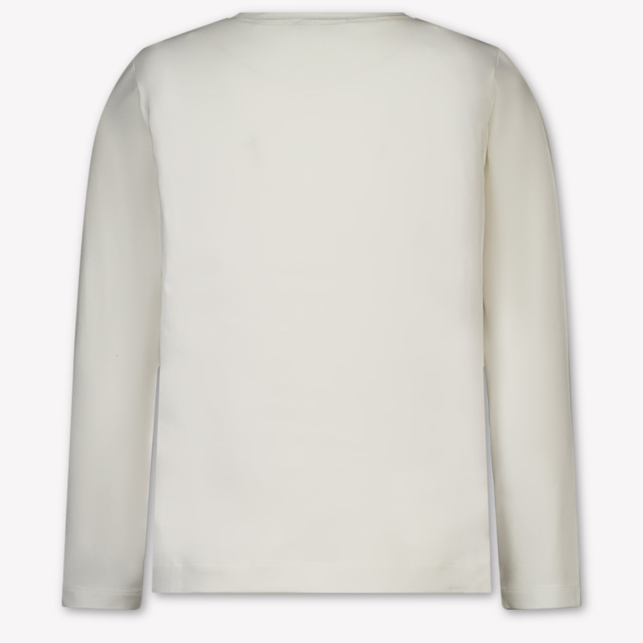 MonnaLisa Kids Girls T-Shirt In OffWhite