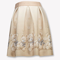MonnaLisa Girls Skirt in Beige