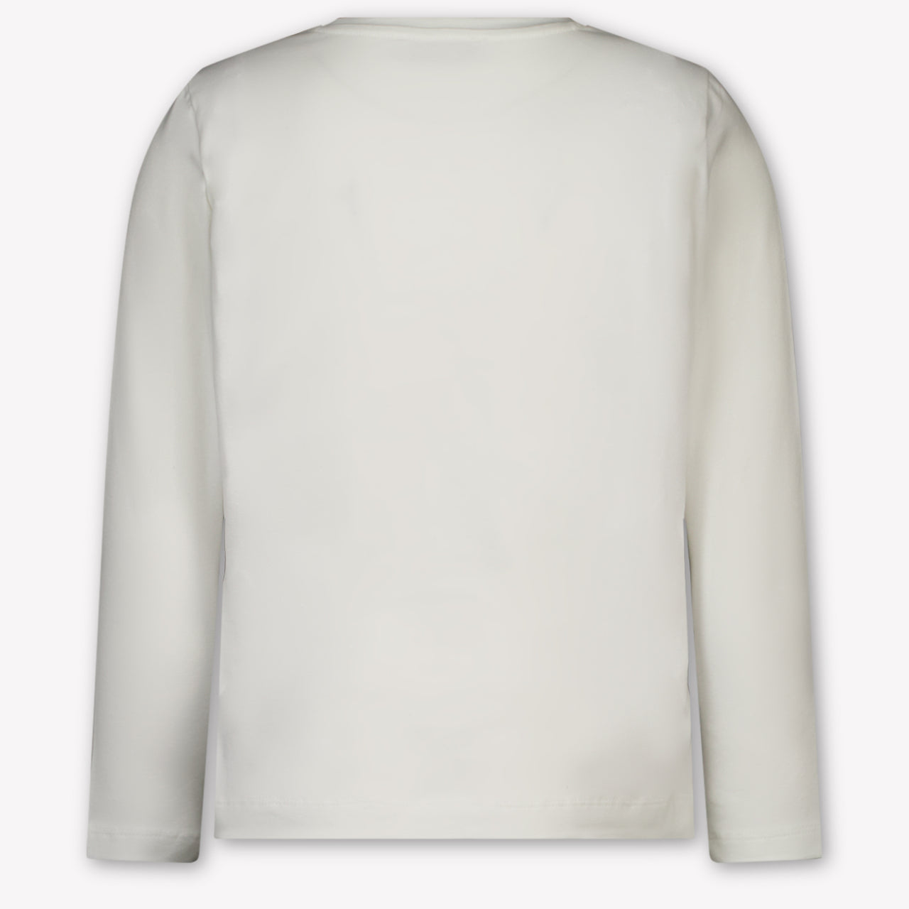 MonnaLisa Kids Girls T-Shirt In OffWhite