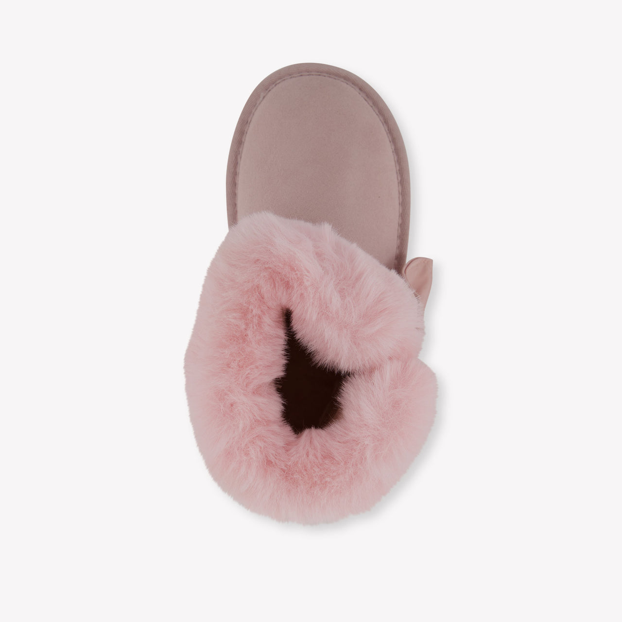 MonnaLisa Girls Boots In Light Pink
