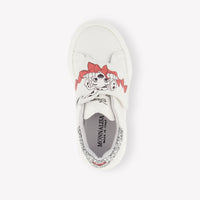 MonnaLisa Meisjes Sneakers In Wit