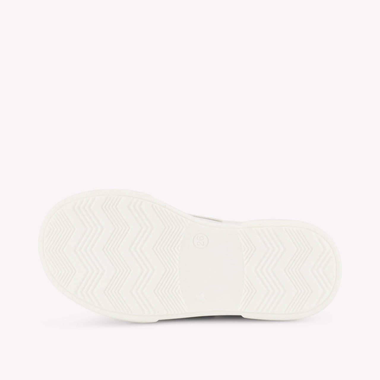 MonnaLisa Meisjes Sneakers In Wit