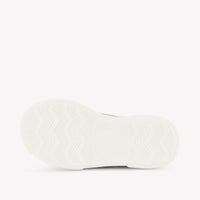 MonnaLisa Meisjes Sneakers In Wit
