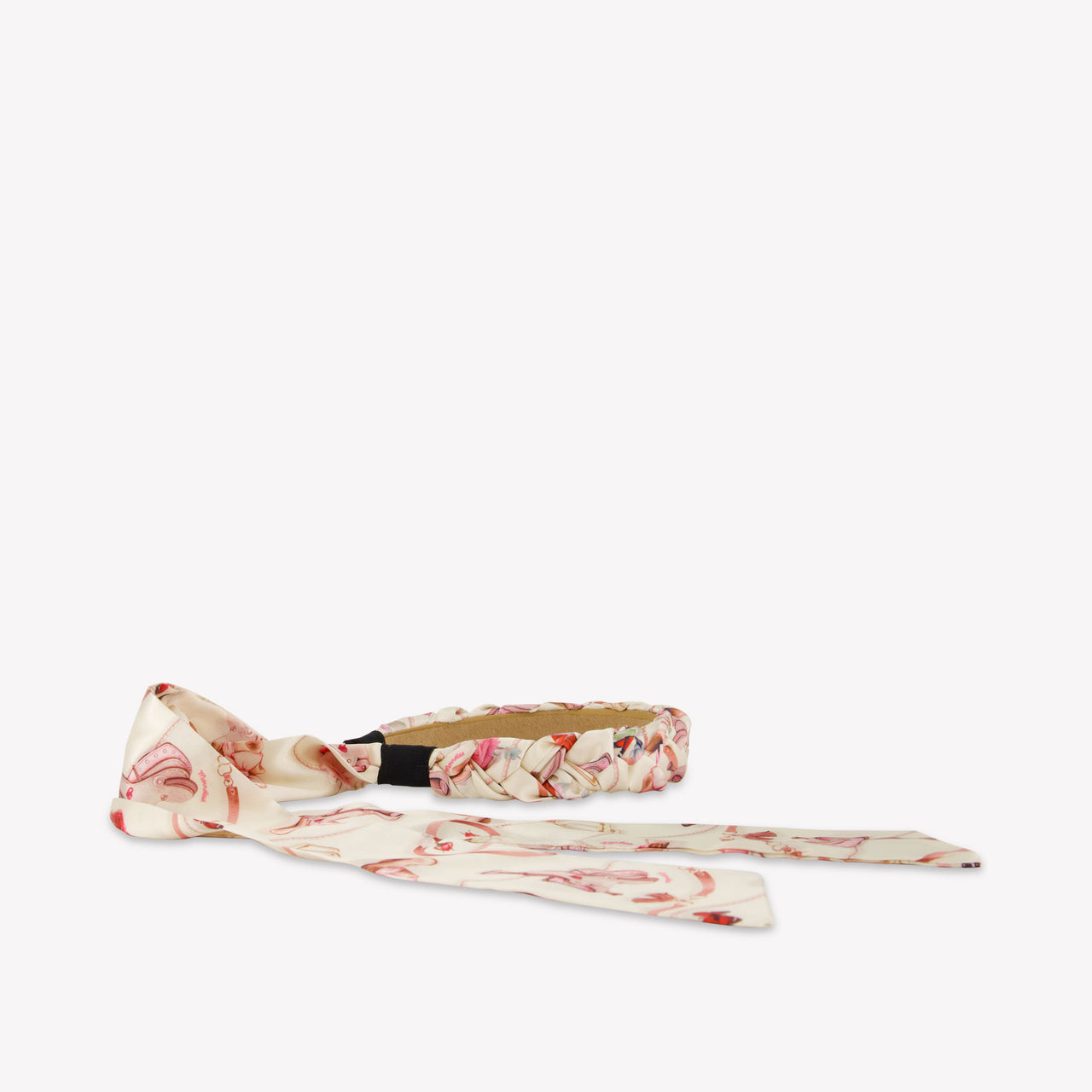 MonnaLisa Kids Girls Accessory In OffWhite