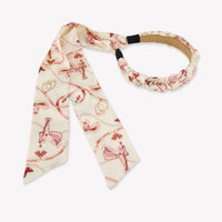 MonnaLisa Kids Girls Accessory In OffWhite