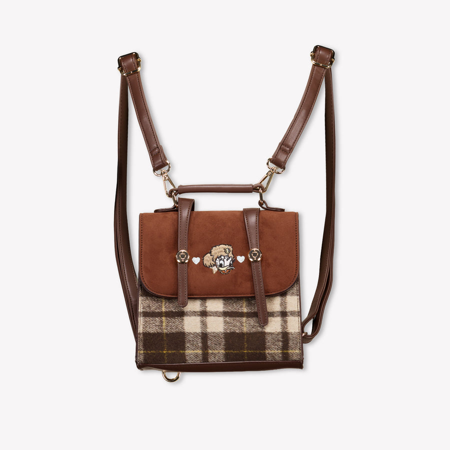 MonnaLisa Girls Bag in Brown
