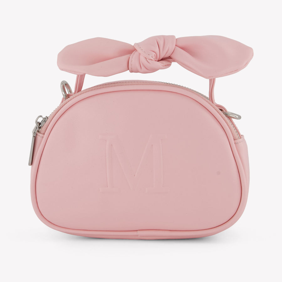 MonnaLisa Kinder Meisjes Tas In Roze