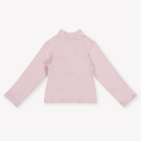 MonnaLisa Baby Girls T-Shirt In Light Pink