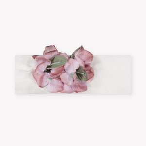 MonnaLisa Baby Girls Accessory In OffWhite
