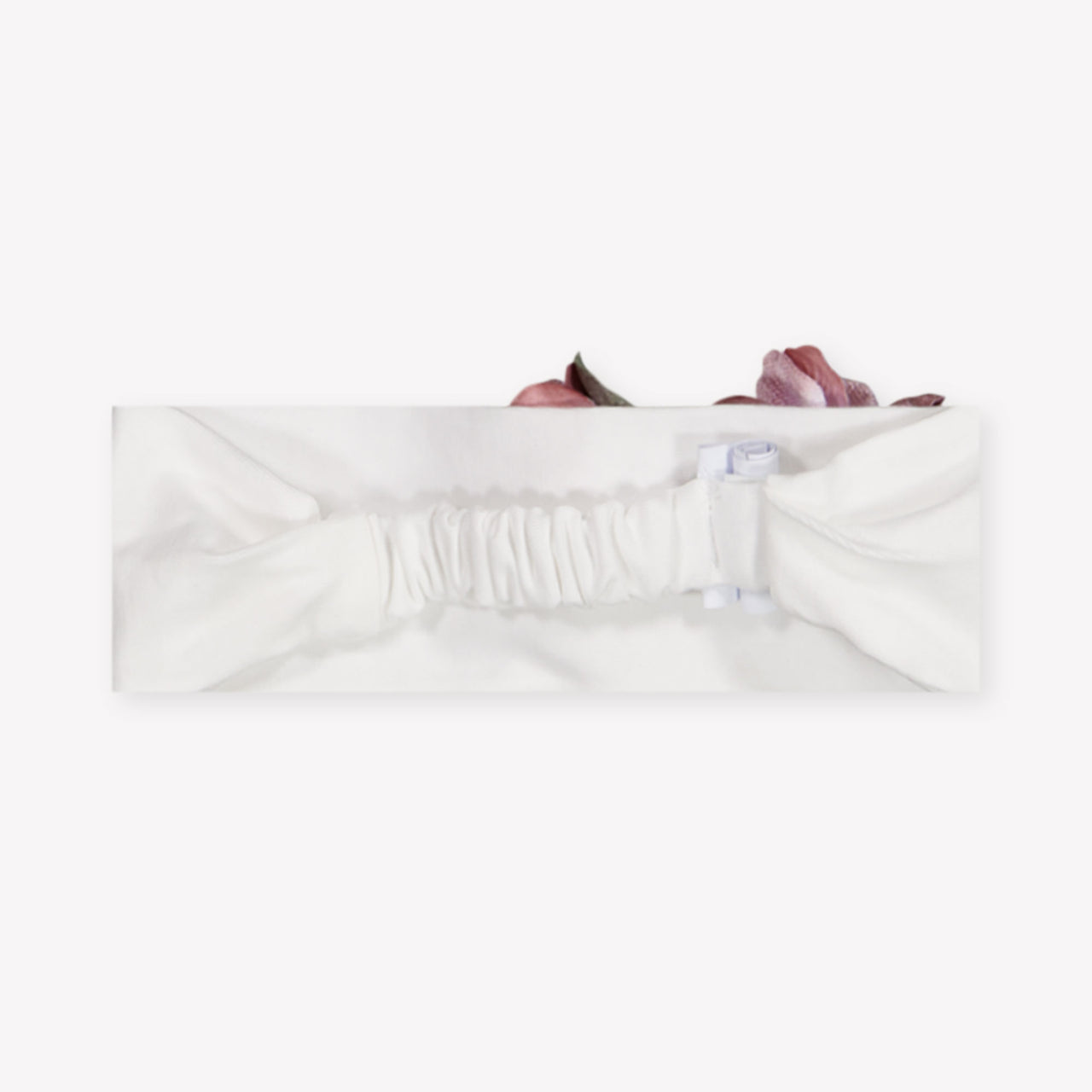 MonnaLisa Baby Girls Accessory In OffWhite