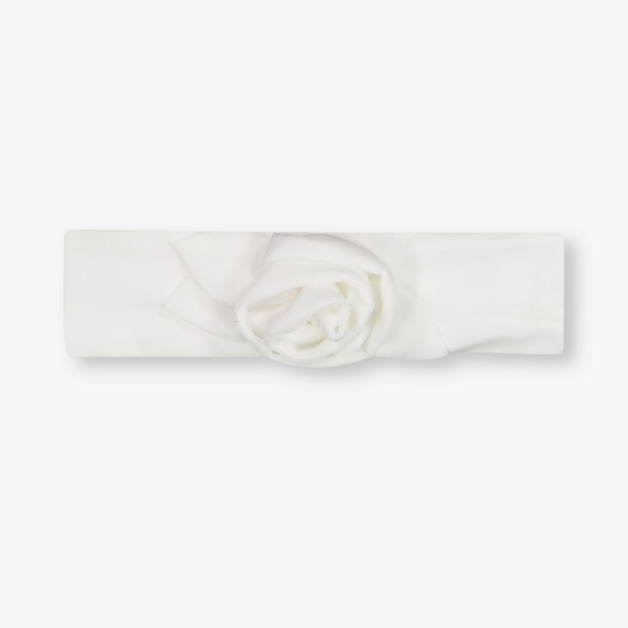 MonnaLisa Baby Girls Accessory In OffWhite