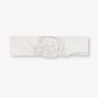 MonnaLisa Baby Girls Accessory In OffWhite
