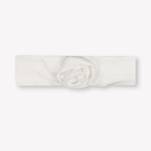 MonnaLisa Baby Girls Accessory In OffWhite