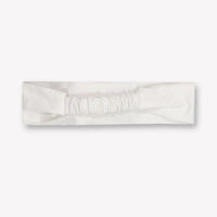 MonnaLisa Baby Girls Accessory In OffWhite