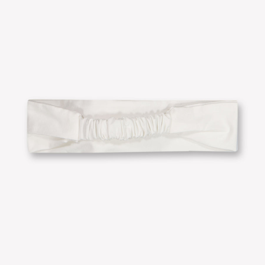 MonnaLisa Baby Girls Accessory In OffWhite