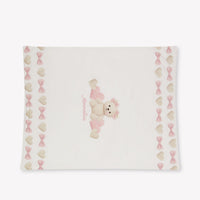 MonnaLisa Baby Girls Accessory In OffWhite