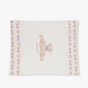 MonnaLisa Baby Girls Accessory In OffWhite