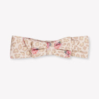 MonnaLisa Baby Girls Accessory In Panther