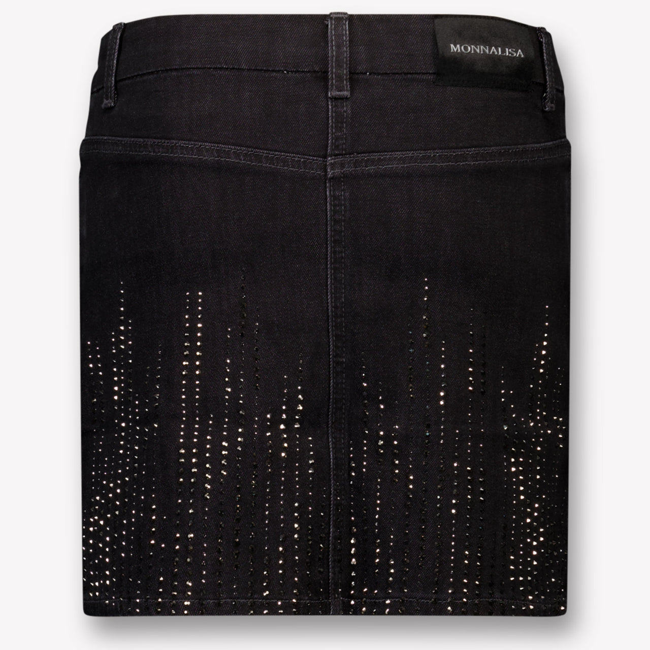 MonnaLisa Kids Girls Skirt In Black