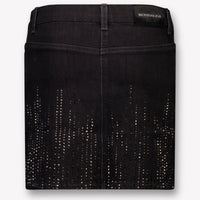 MonnaLisa Kids Girls Skirt In Black