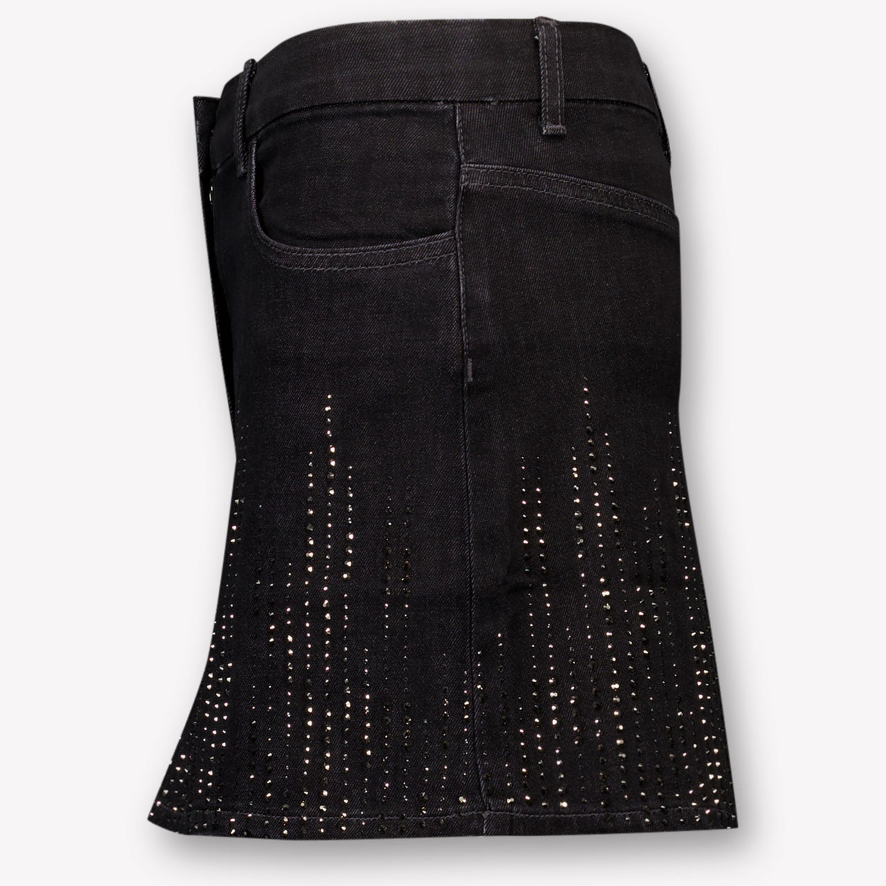 MonnaLisa Kids Girls Skirt In Black