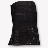 MonnaLisa Kids Girls Skirt In Black