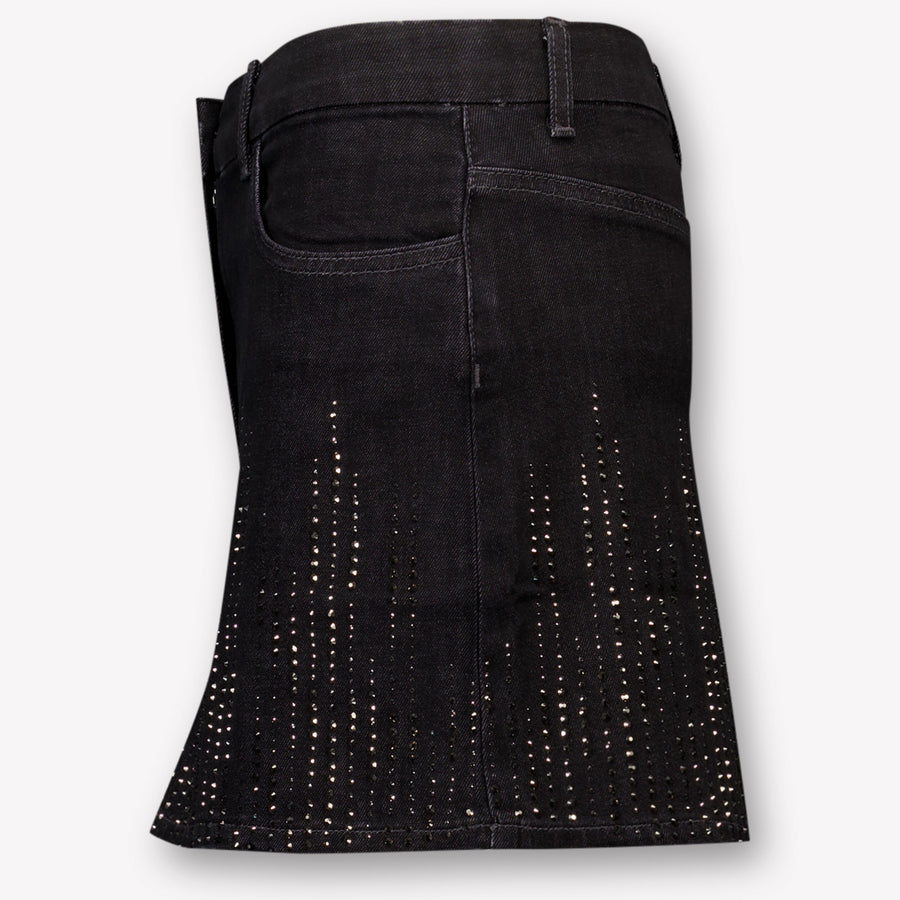 MonnaLisa Kids Girls Skirt In Black