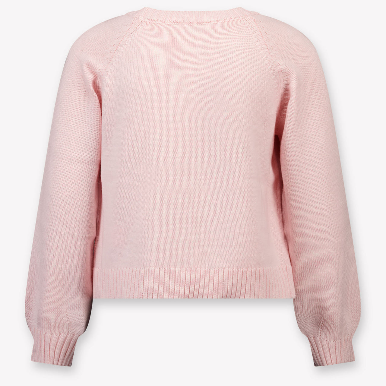 MonnaLisa Kinder Meisjes Trui In Licht Roze