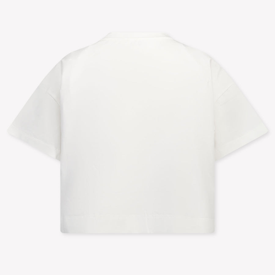 MonnaLisa Kids Girls T-Shirt In Light Pink