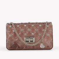 MonnaLisa Kids Girls Bag In Silver