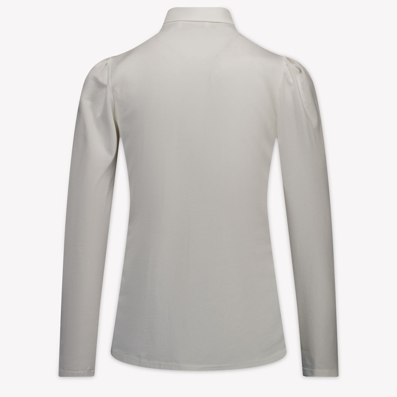 MonnaLisa Kids Girls Blouse In OffWhite