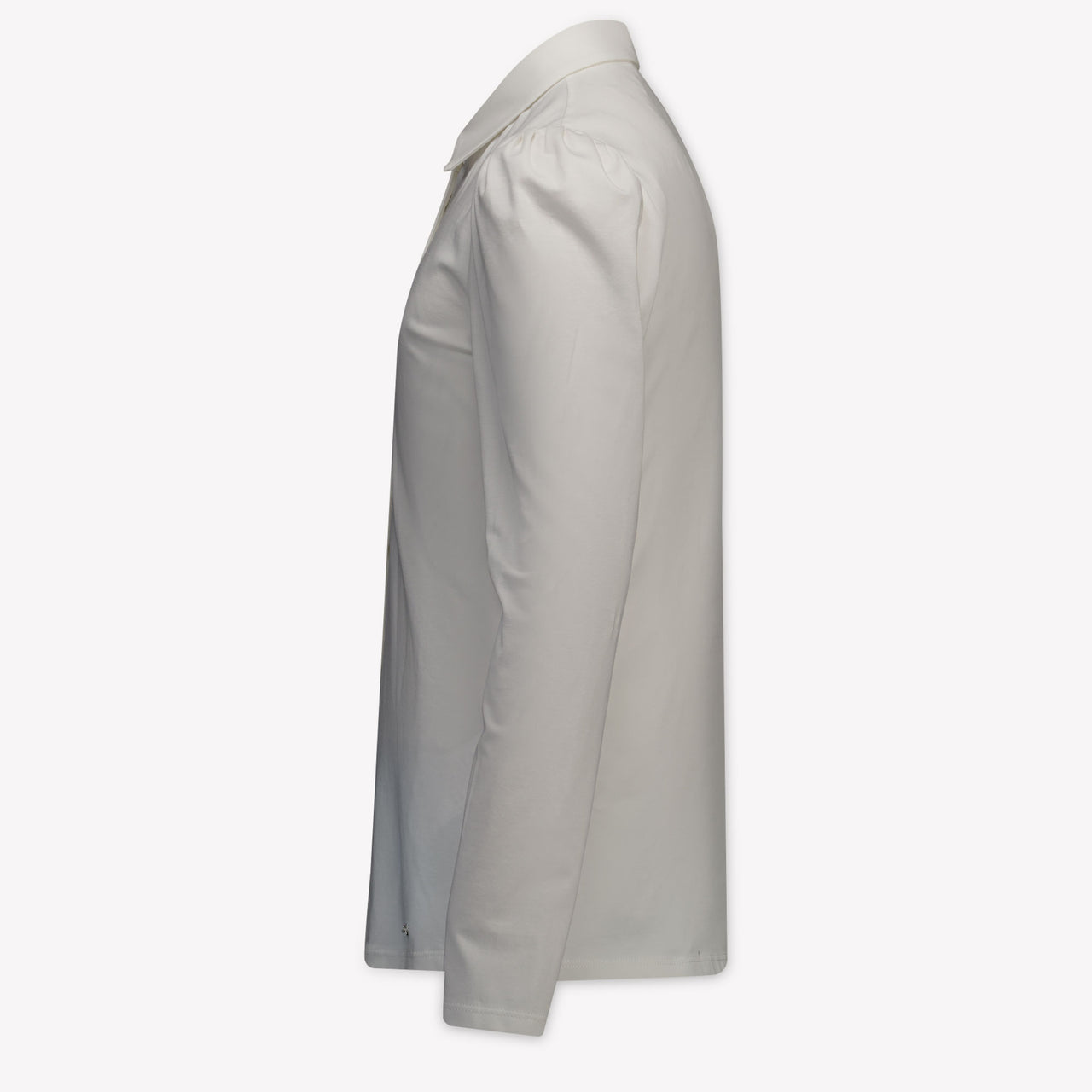 MonnaLisa Kids Girls Blouse In OffWhite