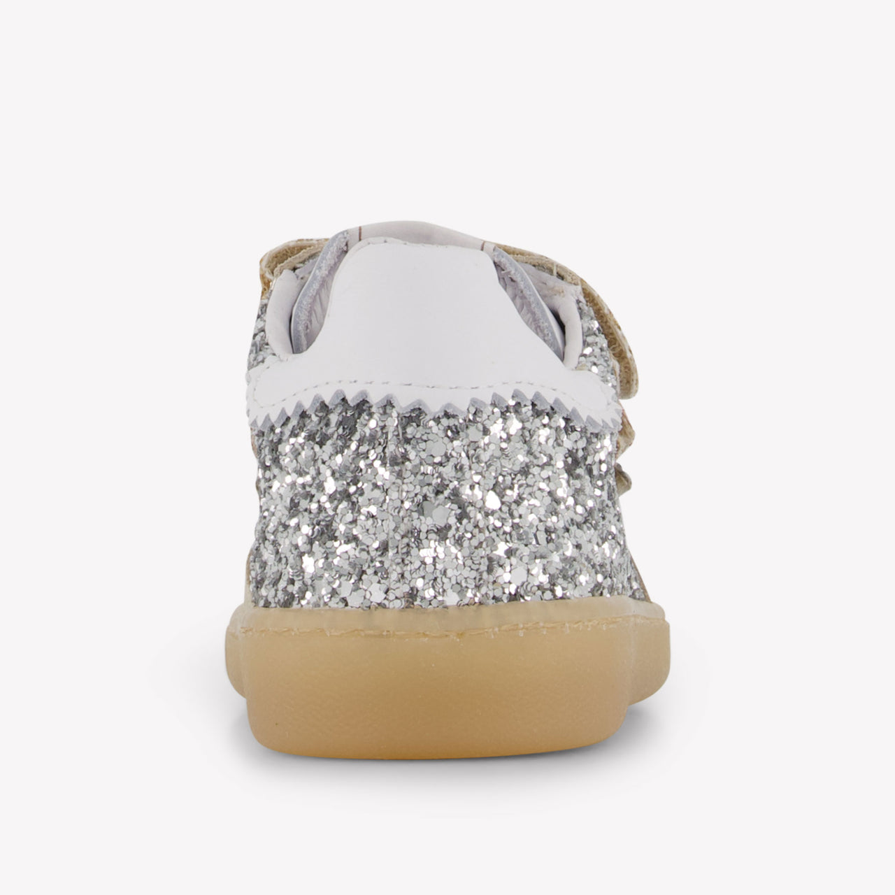 MonnaLisa Girls Sneakers In Silver
